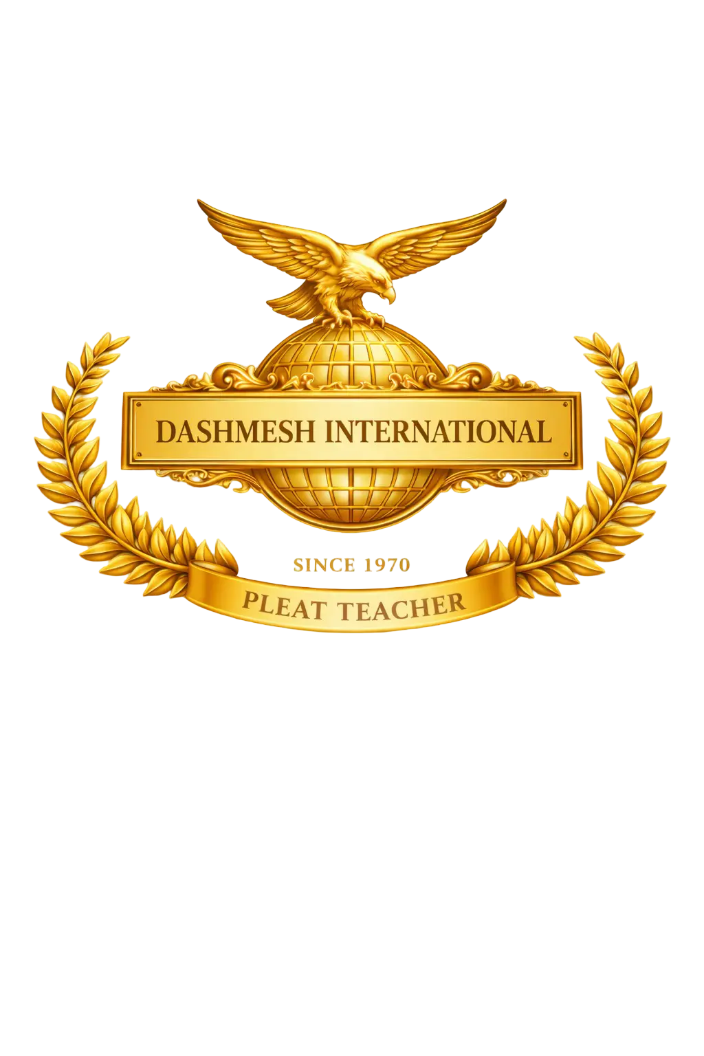 Dashmesh International Logo